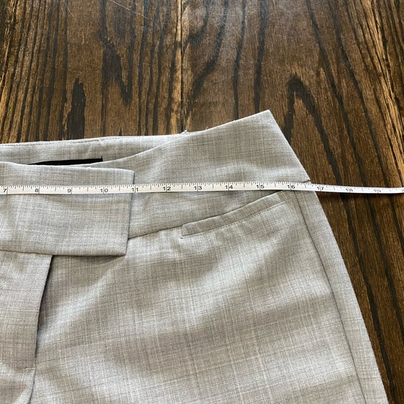 Express Editor Flare Leg Pants - Picture 12 of 14